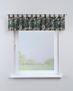 Füles drapéria termék színe színes szövet fonott, mintás