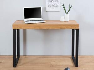 Oak Dest barna íróasztal