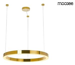 MOOSEE Ring Luxury 70 LED Függőlámpa Arany