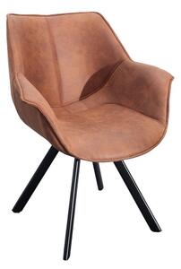 The Dutch Retro barna szék