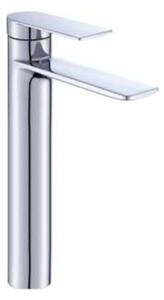 Eurostandard THIN magasított mosdó csaptelep - KRÓM