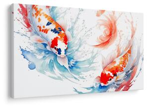Kép - Halak (90x60 cm)