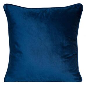 Sibel Pierre Cardin bársony párnahuzat Gránátkék 45x45 cm