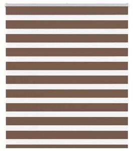 VidaXL zebrafüggönnyel barna szövetszélesség 120,9 cm poliészter