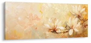Kép - Virágok (120x50 cm)