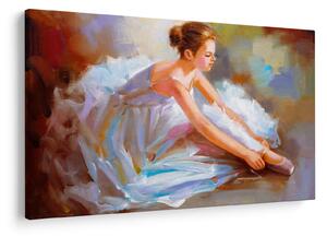 Kép - Ballerina (90x60 cm)