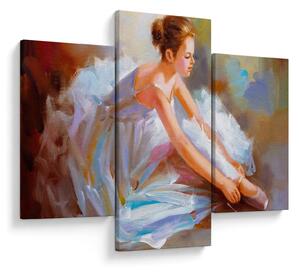 Kép - Ballerina (90x60 cm)