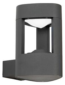 Endon modern kültéri led lámpa tribeca sötét szürke endel-40074 IP54