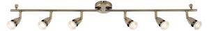 Endon modern spot lámpa amalfi antik réz end61001