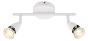 Endon modern spot lámpa amalfi fehér end43282