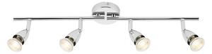Endon modern spot lámpa amalfi króm end60991