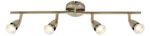 Endon modern spot lámpa amalfi antik réz end60992