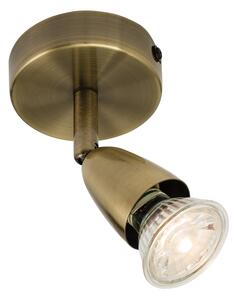 Endon modern spot lámpa amalfi antik réz end60998