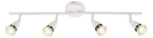 Endon modern spot lámpa amalfi fehér end60993