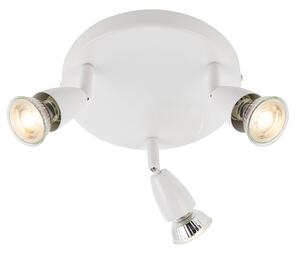 Endon modern spot lámpa amalfi fehér end43283
