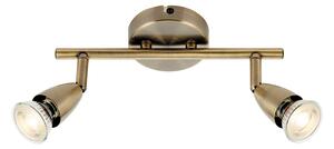 Endon modern spot lámpa amalfi antik réz end60999