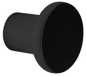 LUCCA SN éjjeliszekrény Fekete-Barna/Tölgyfa Craft