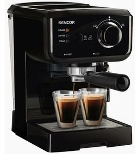 SENCOR SES 1710BK Espresso kávéfőző