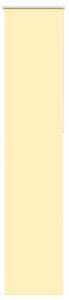 VidaXL redőny Blackout 60x210 cm Szövetszélesség 55,7 cm poliészter