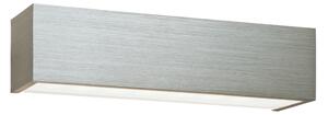 Endon modern fali lámpa shale cct ezüst end46395