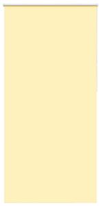VidaXL redőny Blackout 110x230 cm szövetszélesség 105,7 cm poliészter