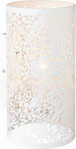 Endon klasszikus fali lámpa secret garden ivory end61684