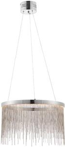 Endon glamour modern függeszték zelma króm ezüst end73768