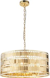 Endon glamour függeszték eldora arany end90299