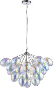 Endon glamour modern függeszték infinity króm opál end76450