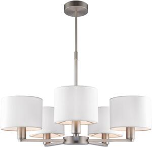 Endon modern csillár daley antik fehér nikkel end60257