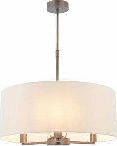 Endon glamour modern csillár daley antik bronz üveggolyó end73015