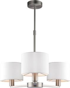 Endon modern csillár daley antik fehér nikkel end60256