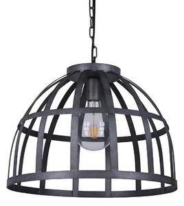 Italux Vintage Függeszték Calera Antik ezüst ITXPND-4114-40-1