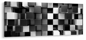 Kép - Dice (120x50 cm)
