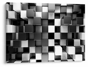 Kép - Dice (70x50 cm)