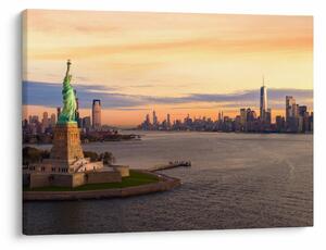 Kép - New York város (70x50 cm)