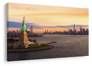 Kép - New York város (90x60 cm)