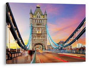 Kép - Tower Bridge (70x50 cm)