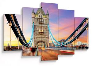 Kép - Tower Bridge (150x105 cm)