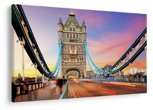 Kép - Tower Bridge (90x60 cm)