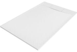 Mexen Otto SMC téglalap alakú zuhanytálca 110 x 90 cm, fehér - 4N109011