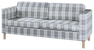 Kanapéhuzat Pärup 3 személyes Ikea kanapéhoz termék színe szürke szövet fonott, mintás