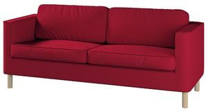 Kanapéhuzat Pärup 3 személyes Ikea kanapéhoz termék színe piros szövet fonott