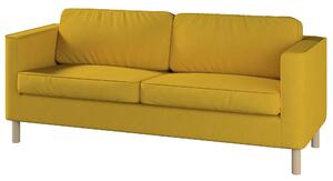 Kanapéhuzat Pärup 3 személyes Ikea kanapéhoz termék színe sárga szövet fonott