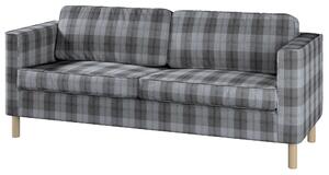 Kanapéhuzat Pärup 3 személyes Ikea kanapéhoz termék színe szürke szövet fonott, mintás