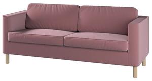 Kanapéhuzat Pärup 3 személyes Ikea kanapéhoz termék színe ibolya szövet welwet