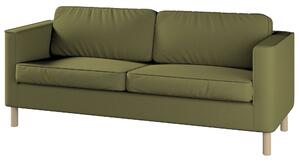 Kanapéhuzat Pärup 3 személyes Ikea kanapéhoz termék színe zöld szövet fonott