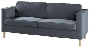 Kanapéhuzat Pärup 3 személyes Ikea kanapéhoz termék színe szürke szövet welwet