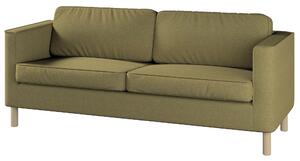 Kanapéhuzat Pärup 3 személyes Ikea kanapéhoz termék színe zöld szövet fonott