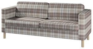 Kanapéhuzat Pärup 3 személyes Ikea kanapéhoz termék színe bézs szövet fonott, mintás
